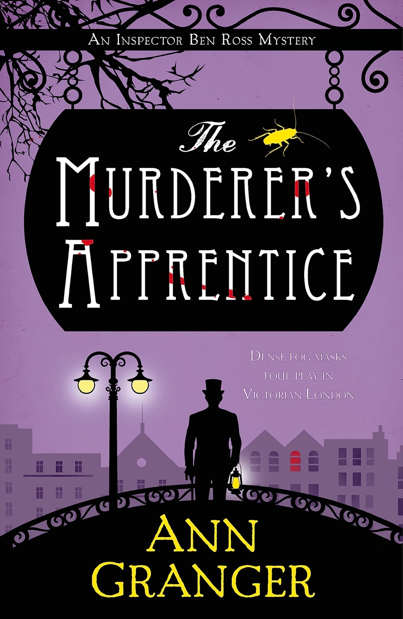 The Murderer'S Apprentice: Inspector Ben Ross Mystery 7/Product Detail/Crime & Mystery Fiction