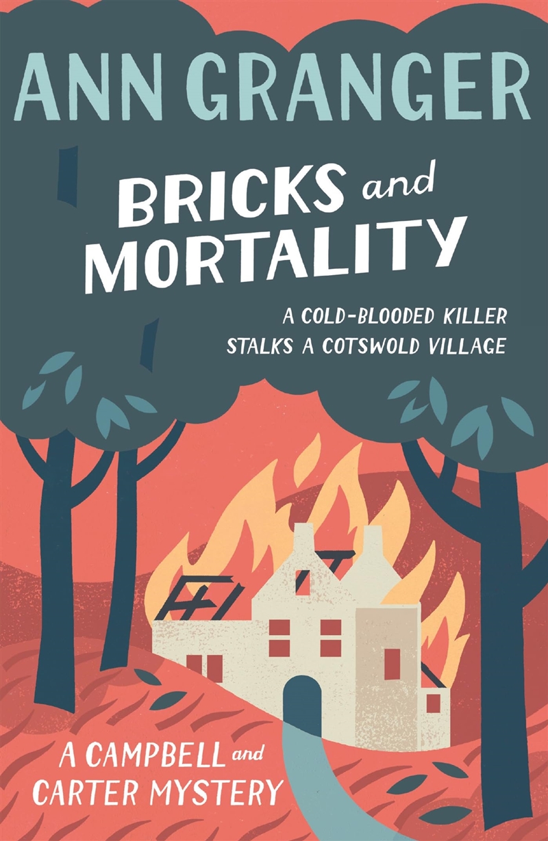 Bricks And Mortality: Campbell & Carter Mystery 3 (Campbell And Carter)/Product Detail/Crime & Mystery Fiction