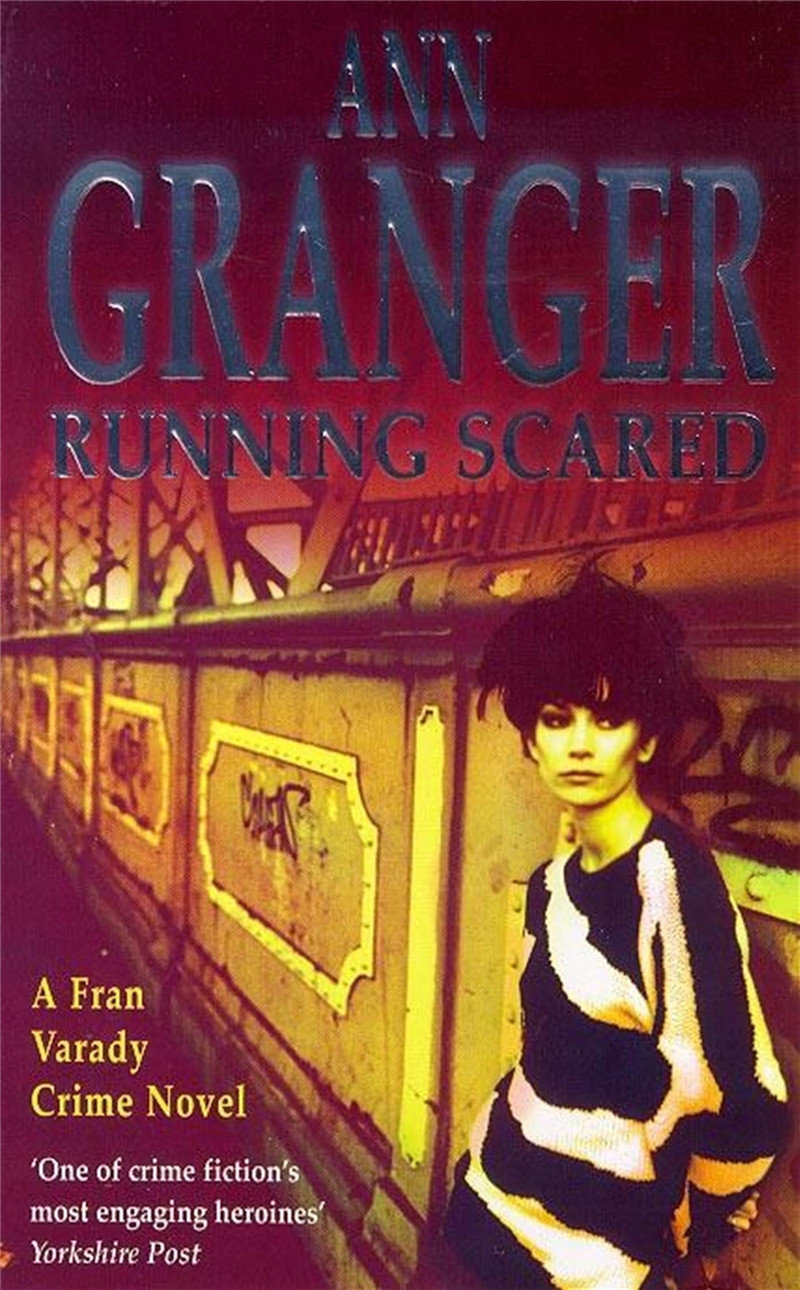 Running Scared: A Fran Varady Crime Novel/Product Detail/Crime & Mystery Fiction