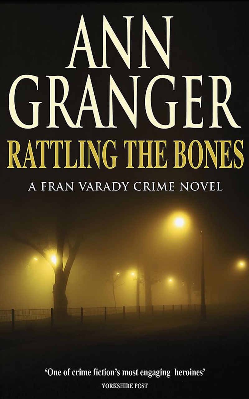 Rattling The Bones (Fran Varady 7): An Thrilling London Crime Novel/Product Detail/Crime & Mystery Fiction