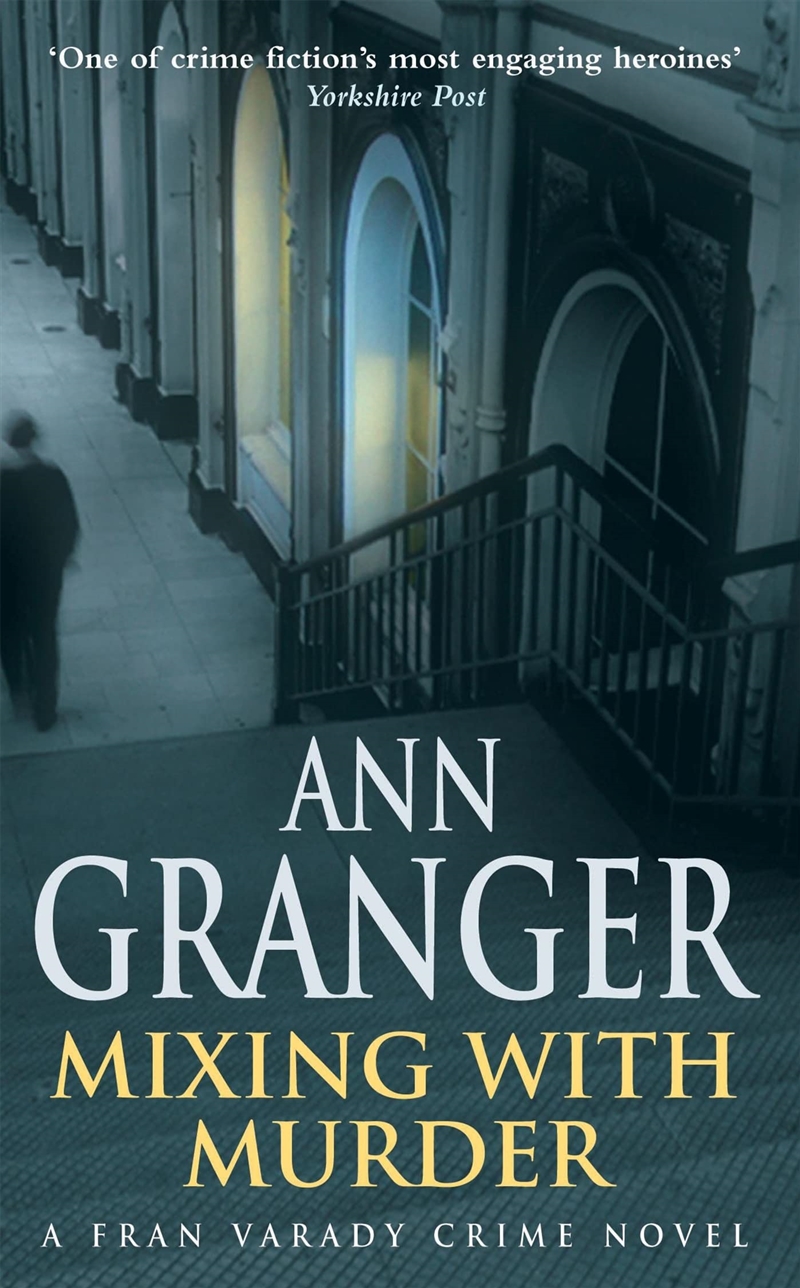 Mixing With Murder (Fran Varady 6): A Lively Mystery Of Blackmail And Murder/Product Detail/Crime & Mystery Fiction