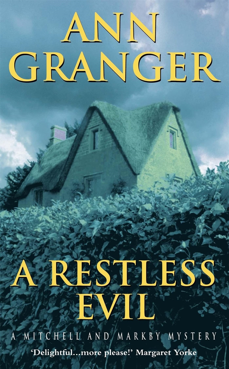 A Restless Evil (A Mitchell & Markby Mystery)/Product Detail/Crime & Mystery Fiction