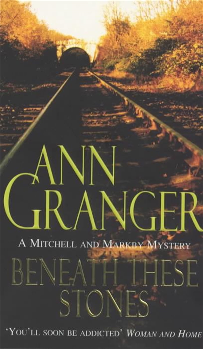 Beneath These Stones/Product Detail/Crime & Mystery Fiction