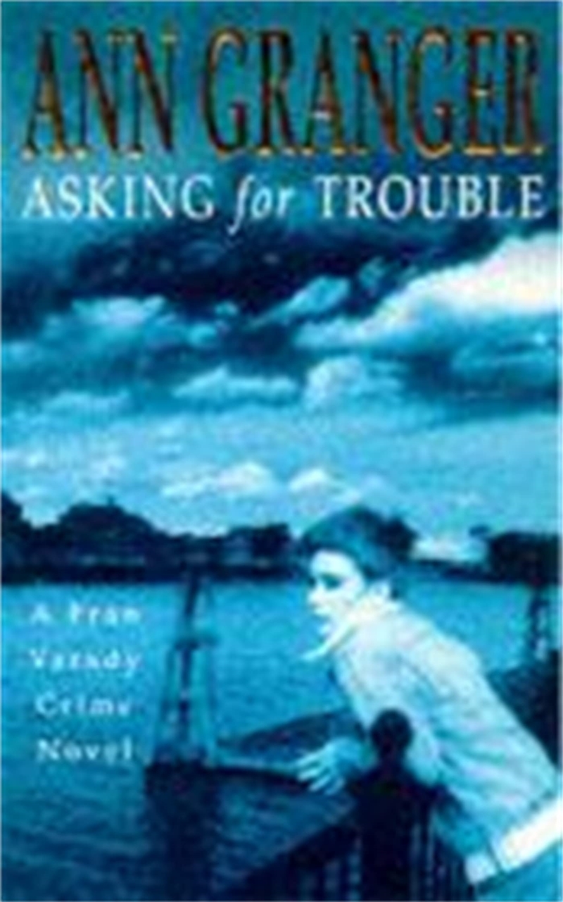 Asking For Trouble/Product Detail/Crime & Mystery Fiction