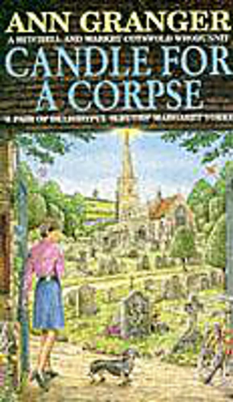 Candle For A Corpse/Product Detail/Crime & Mystery Fiction