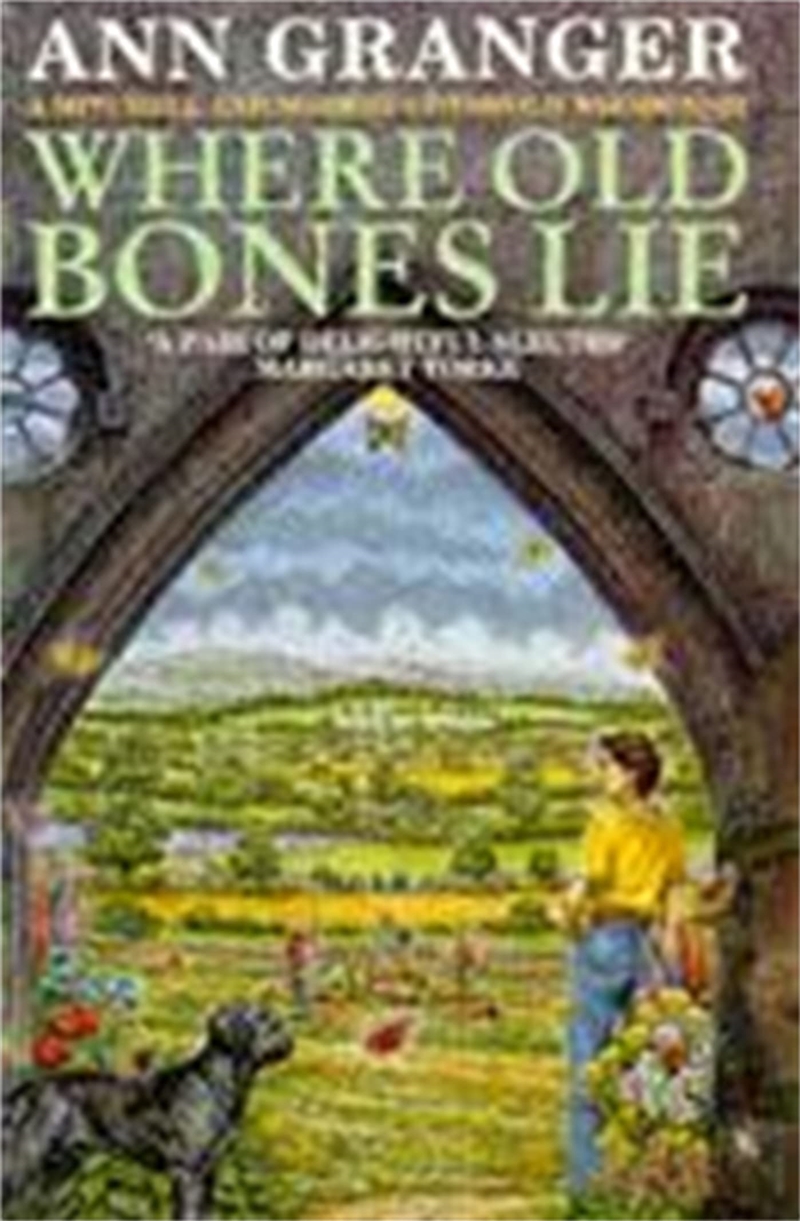 Where Old Bones Lie/Product Detail/Crime & Mystery Fiction