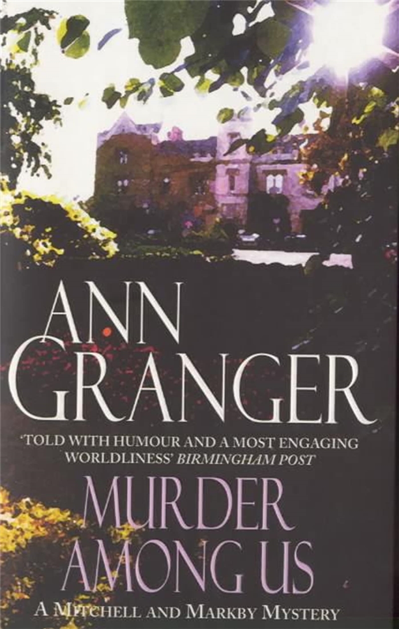 Murder Among Us/Product Detail/Crime & Mystery Fiction