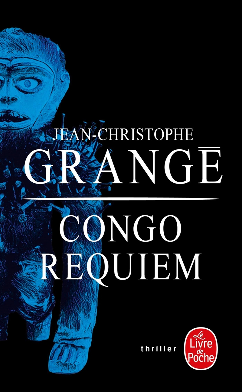 Congo Requiem/Product Detail/Crime & Mystery Fiction