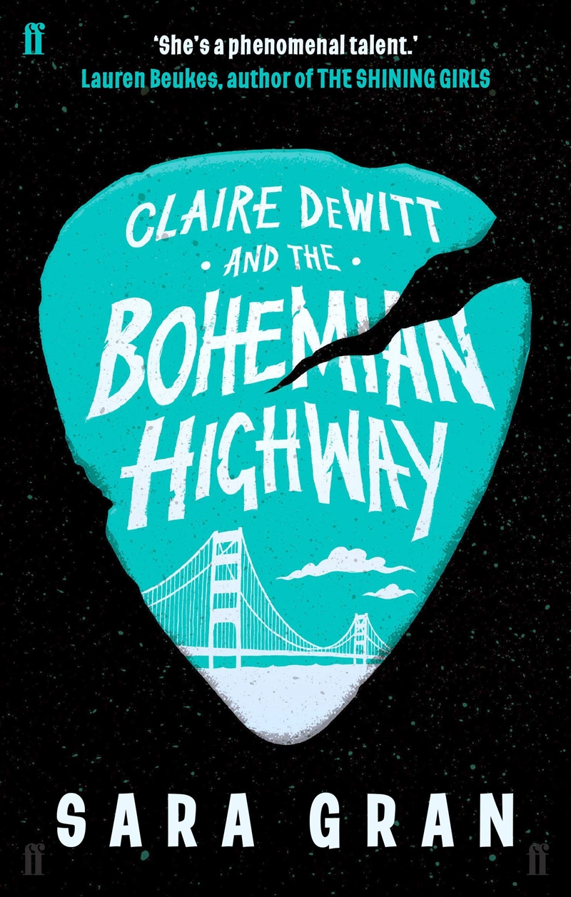 Claire Dewitt And The Bohemian Highway/Product Detail/Crime & Mystery Fiction