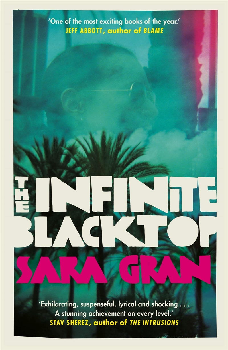 The Infinite Blacktop: A Claire Dewitt Novel/Product Detail/Crime & Mystery Fiction