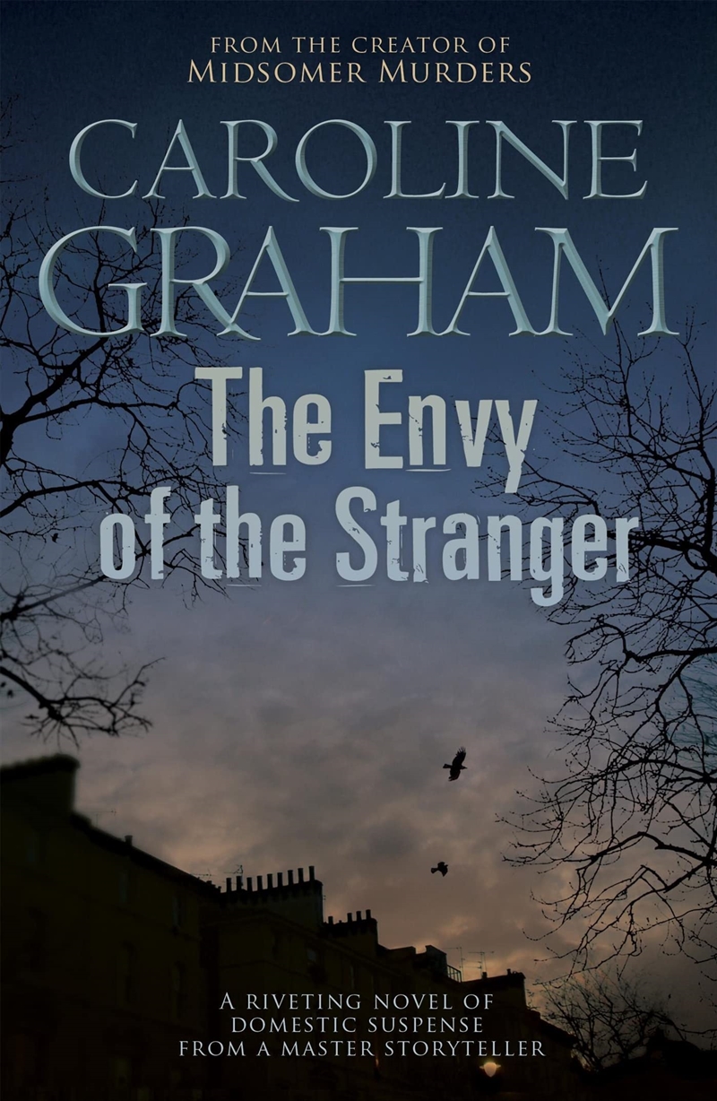 The Envy Of The Stranger/Product Detail/Crime & Mystery Fiction