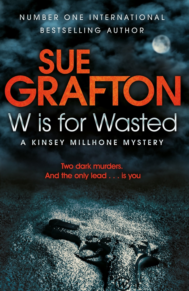 W Is For Wasted/Product Detail/Crime & Mystery Fiction