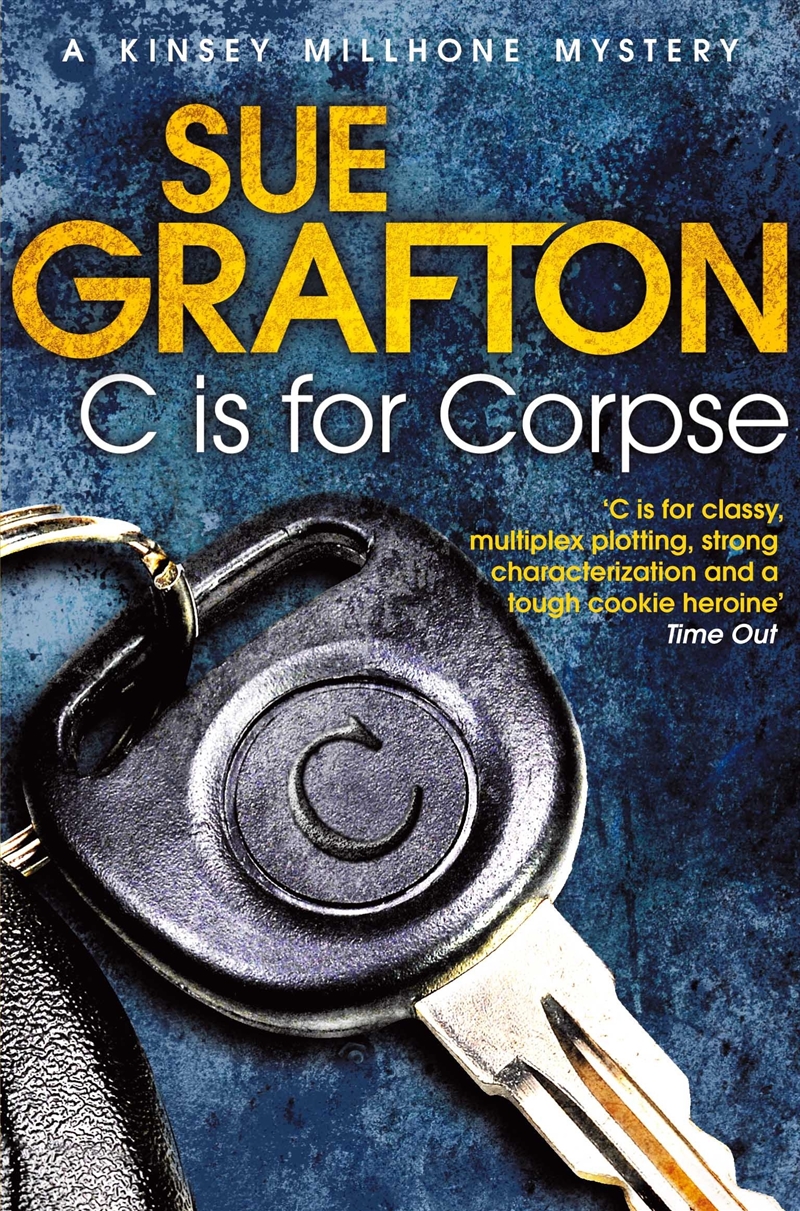 C Is For Corpse [Paperback] [May 24, 2012] Sue Grafton/Product Detail/Crime & Mystery Fiction