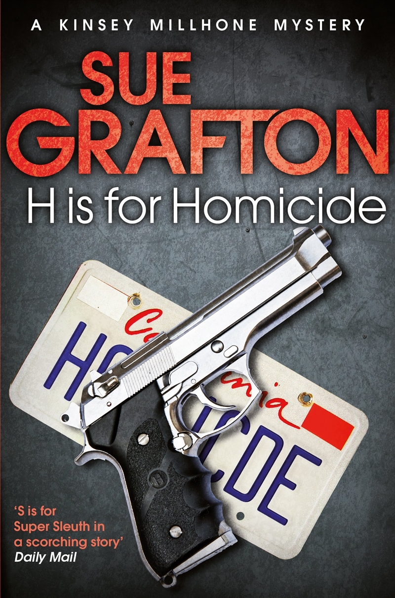 H Is For Homicide/Product Detail/Crime & Mystery Fiction
