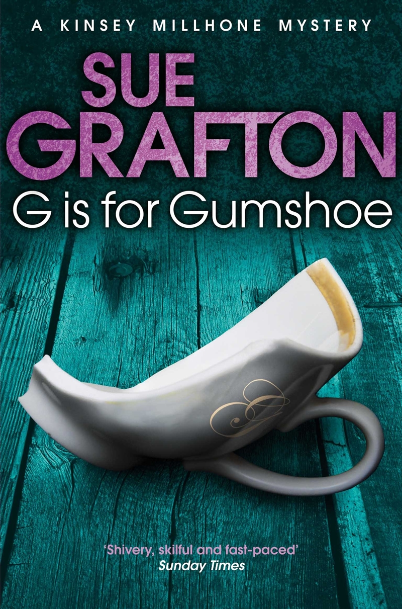 G Is For Gumshoe (Kinsey Millhone Alphabet Series)/Product Detail/Crime & Mystery Fiction