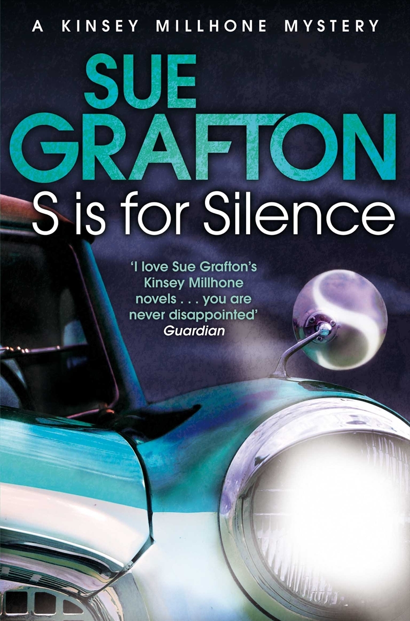 S Is For Silence. Sue Grafton/Product Detail/Crime & Mystery Fiction