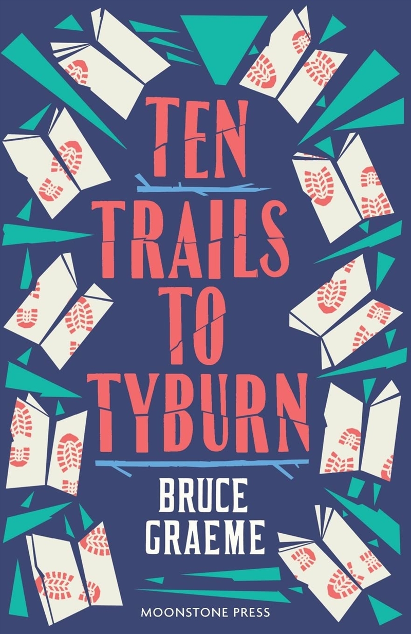 Ten Trails To Tyburn (Theodore Terhune Bibliomysteries)/Product Detail/Crime & Mystery Fiction