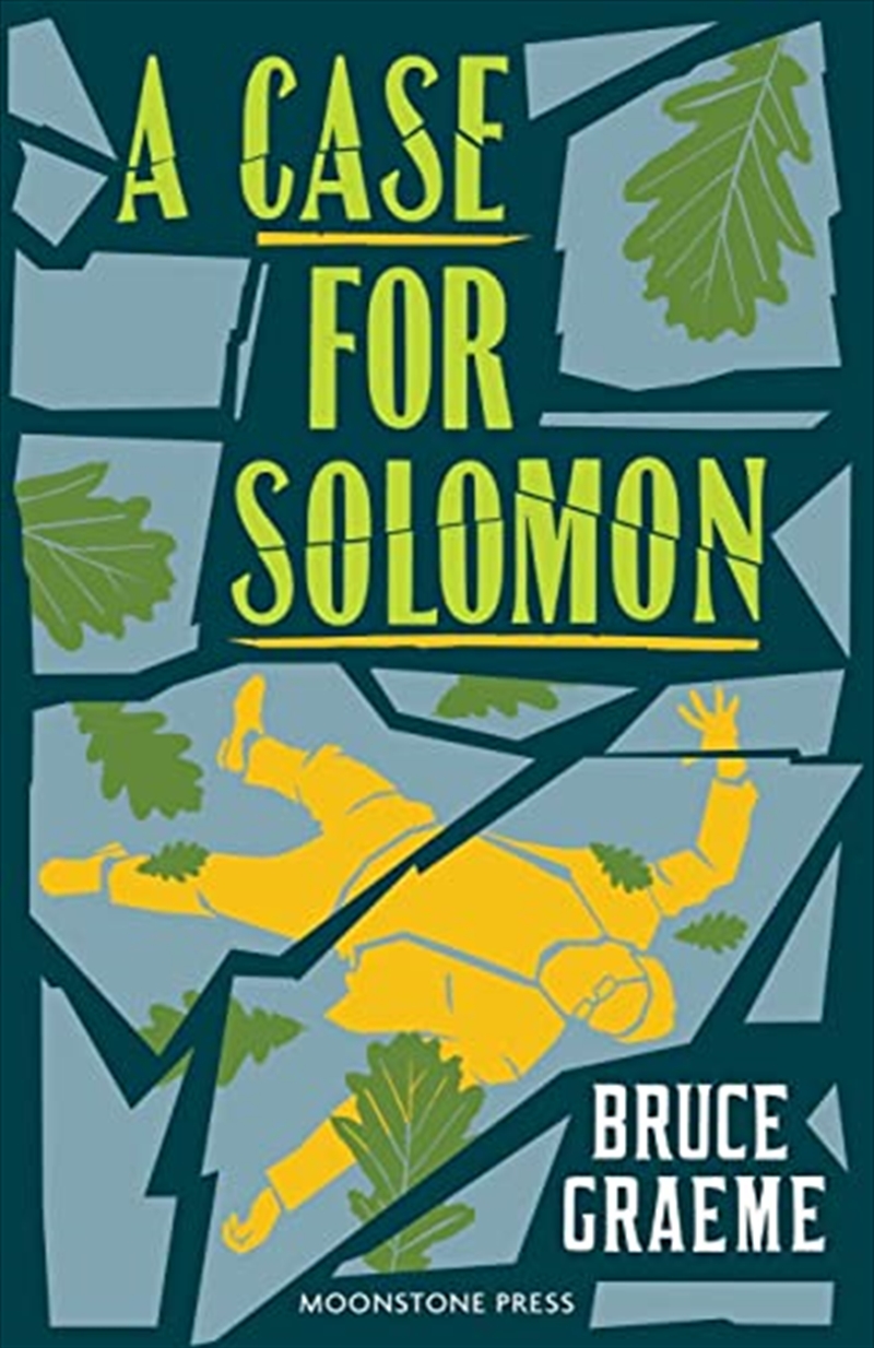 A Case For Solomon: Theodore Terhune #3 (Theodore Terhune Bibliomysteries)/Product Detail/Crime & Mystery Fiction