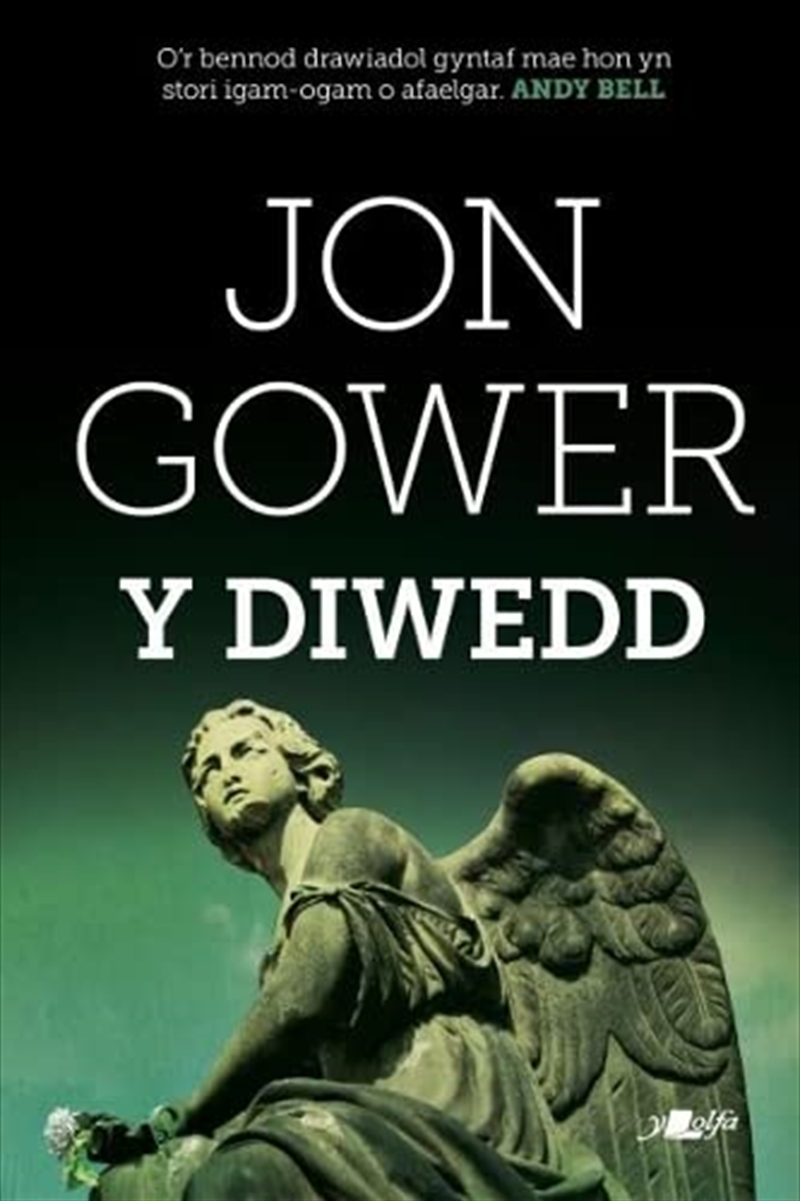 Diwedd, Y/Product Detail/Crime & Mystery Fiction