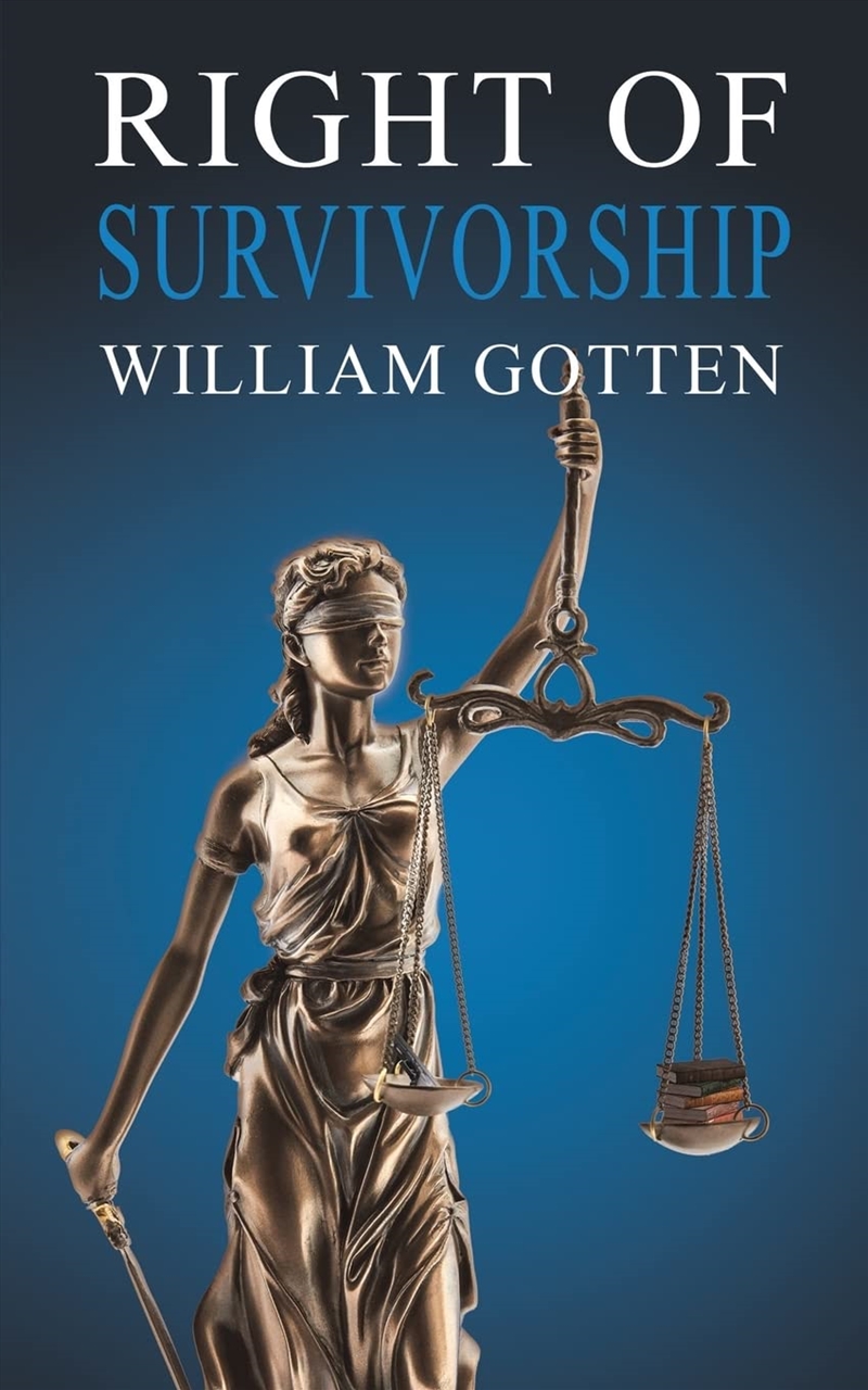 Right Of Survivorship/Product Detail/Crime & Mystery Fiction