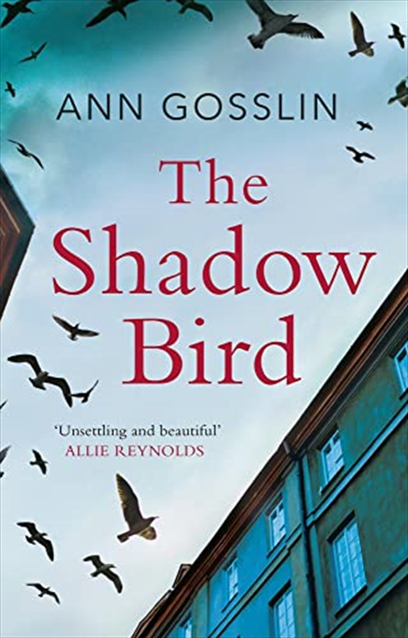 The Shadow Bird/Product Detail/Crime & Mystery Fiction