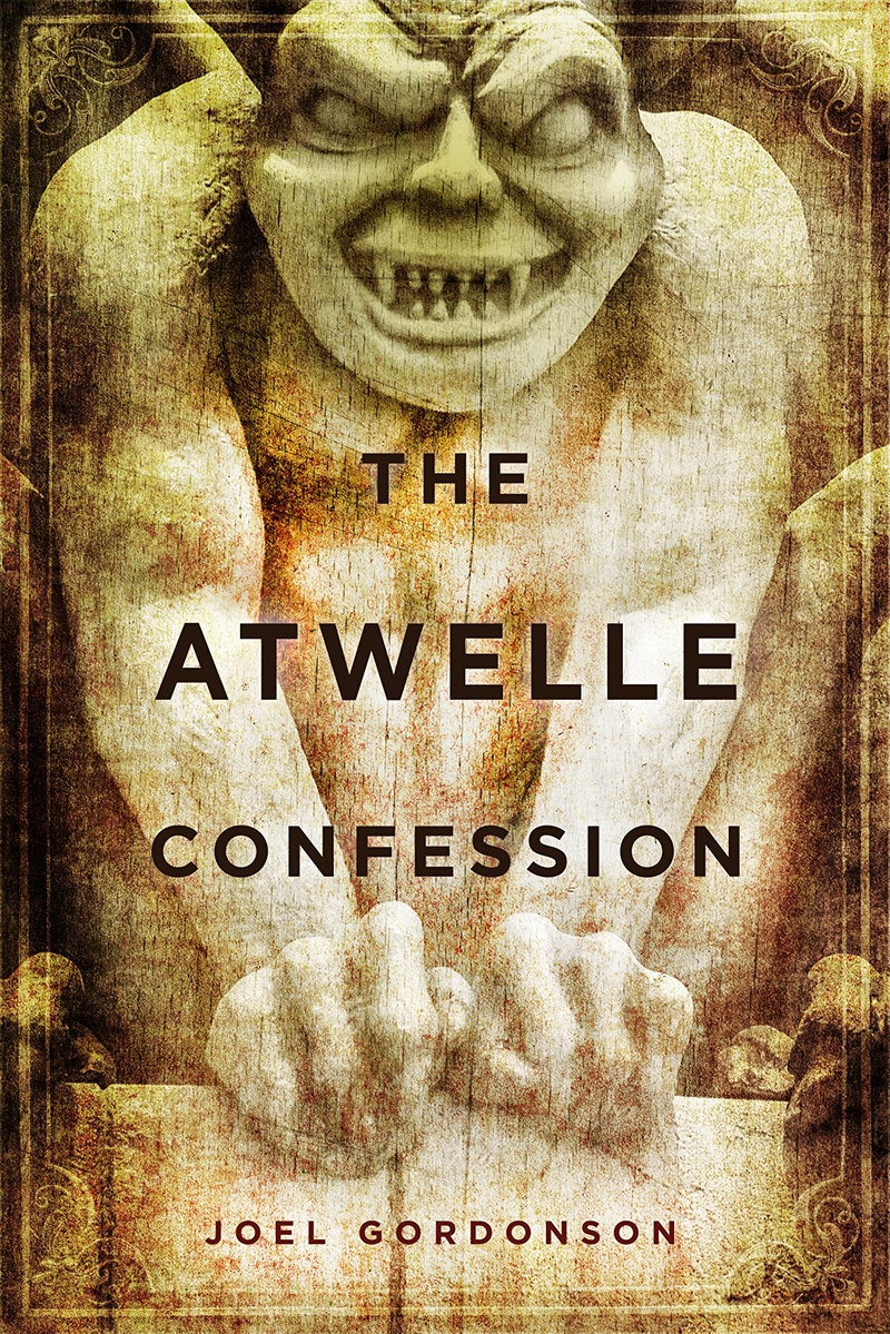 The Atwelle Confession/Product Detail/Crime & Mystery Fiction