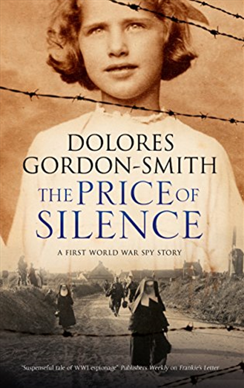 Price Of Silence, The/Product Detail/Crime & Mystery Fiction