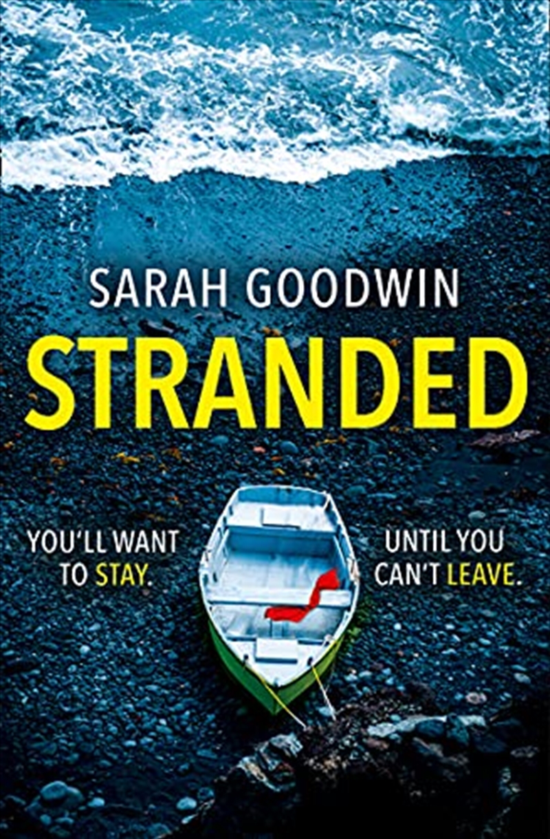 Stranded: A Completely Unputdownable Psychological Thriller With A Jaw-Dropping Twist/Product Detail/Crime & Mystery Fiction