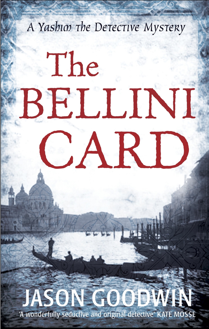 The Bellini Card (Yashim The Ottoman Detective)/Product Detail/Crime & Mystery Fiction