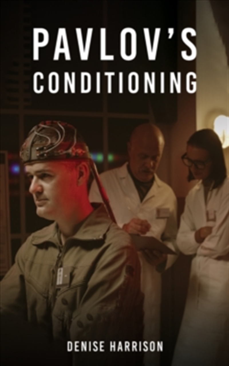 Pavlovs Conditioning/Product Detail/Crime & Mystery Fiction