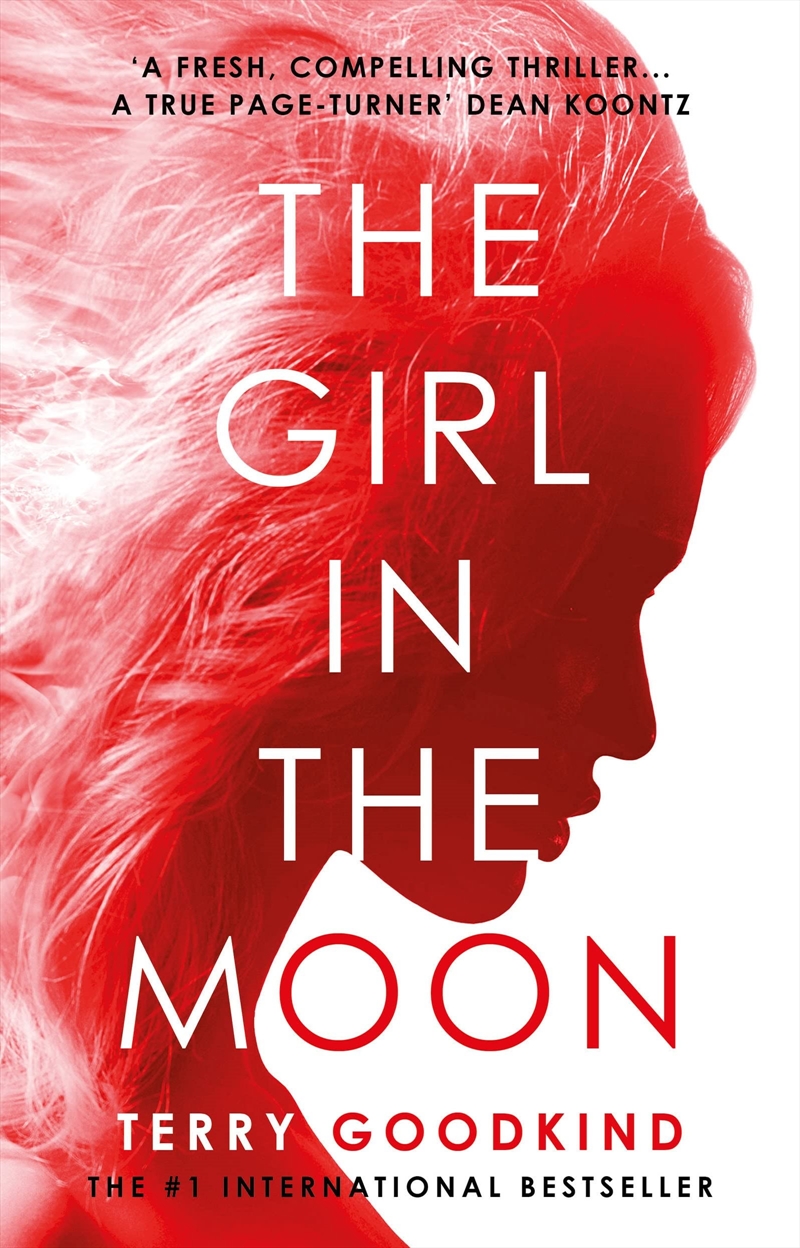 The Girl In The Moon/Product Detail/Crime & Mystery Fiction