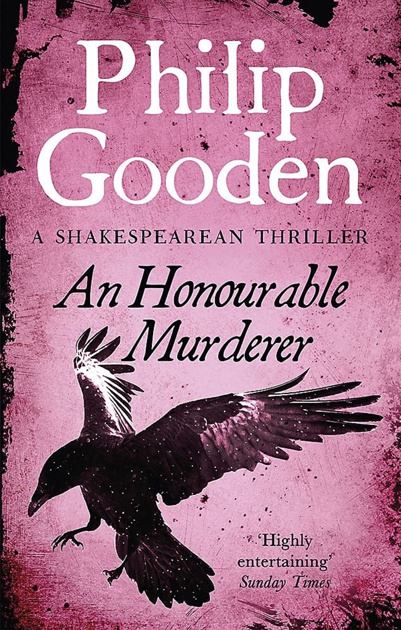 Honourable Murderer/Product Detail/Crime & Mystery Fiction