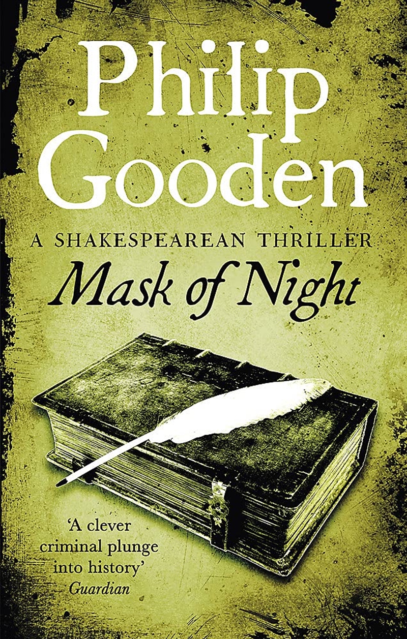Mask Of Night/Product Detail/Crime & Mystery Fiction