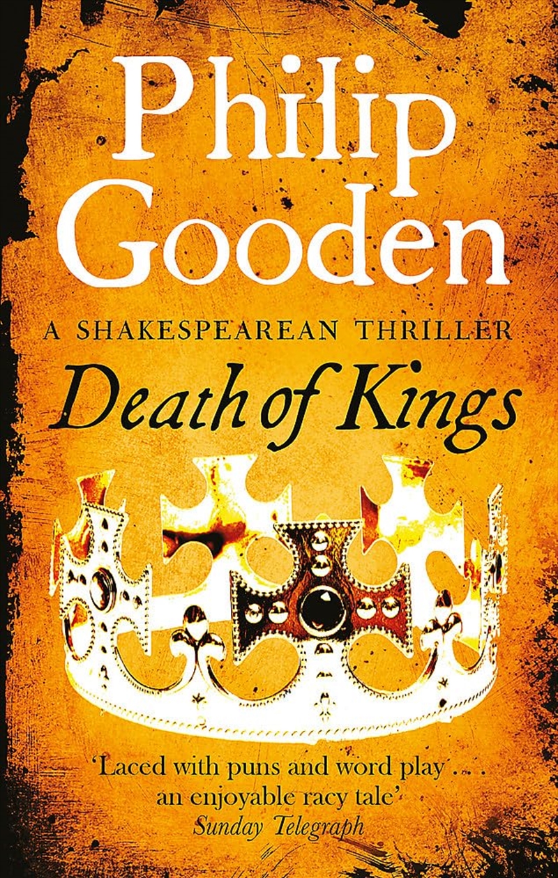 Death Of Kings/Product Detail/Crime & Mystery Fiction