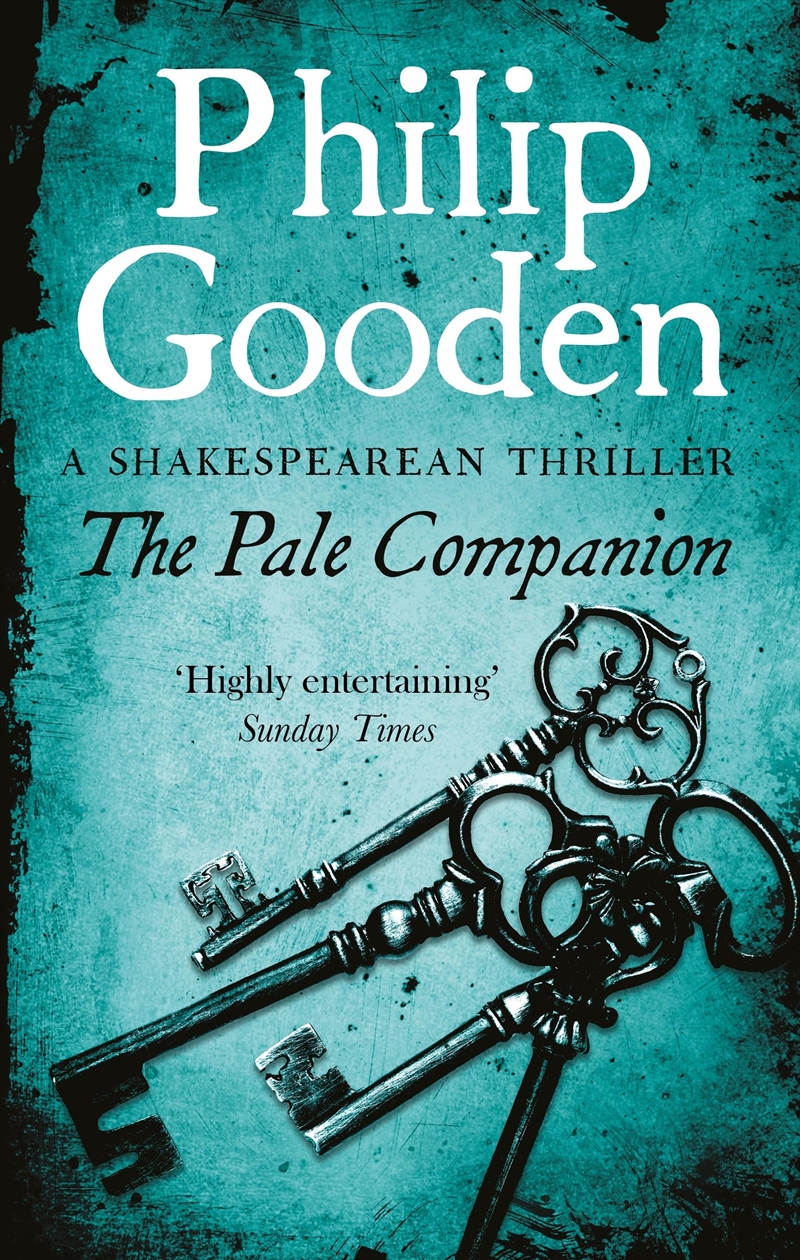 Pale Companion/Product Detail/Crime & Mystery Fiction