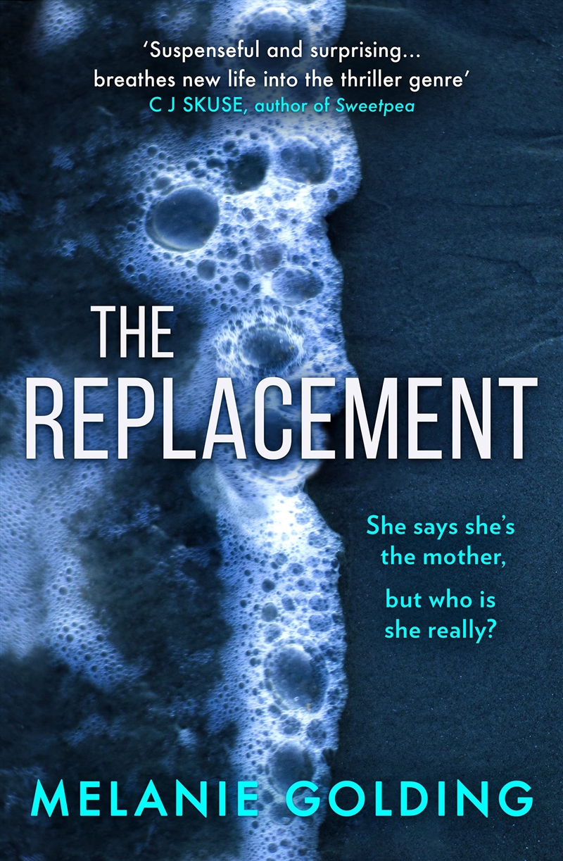 The Replacement: From The Bestselling Author Of Little Darlings Comes A Brand New Suspenseful Thrill/Product Detail/Crime & Mystery Fiction