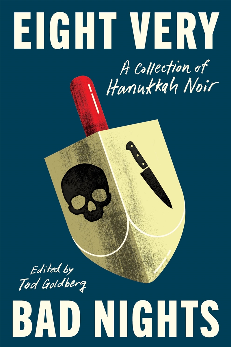 Eight Very Bad Nights: A Collection Of Hanukkah Noir/Product Detail/Crime & Mystery Fiction