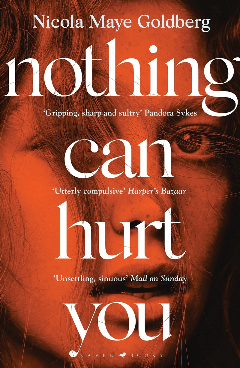 Nothing Can Hurt You: ‘A Gothic Olive Kitteridge Mixed With Gillian Flynn’ Vogue/Product Detail/Crime & Mystery Fiction