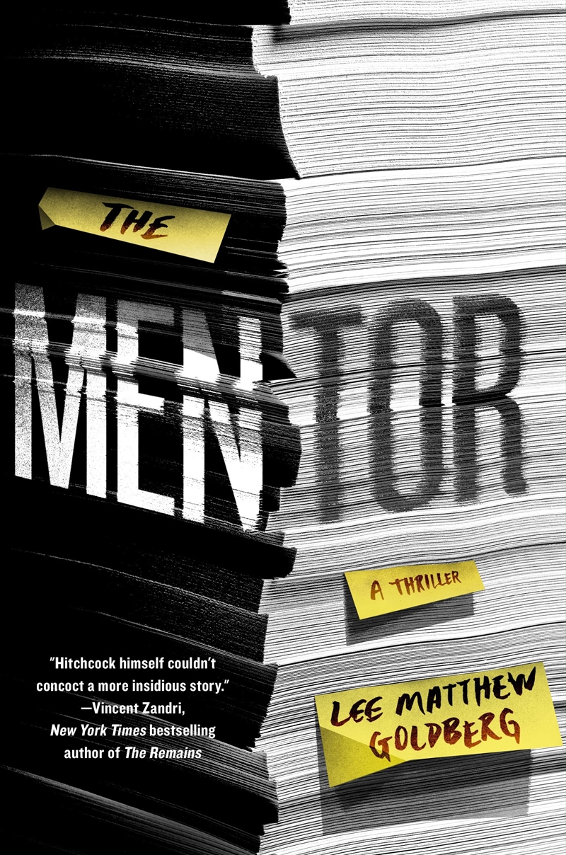 The Mentor: A Thriller/Product Detail/Crime & Mystery Fiction