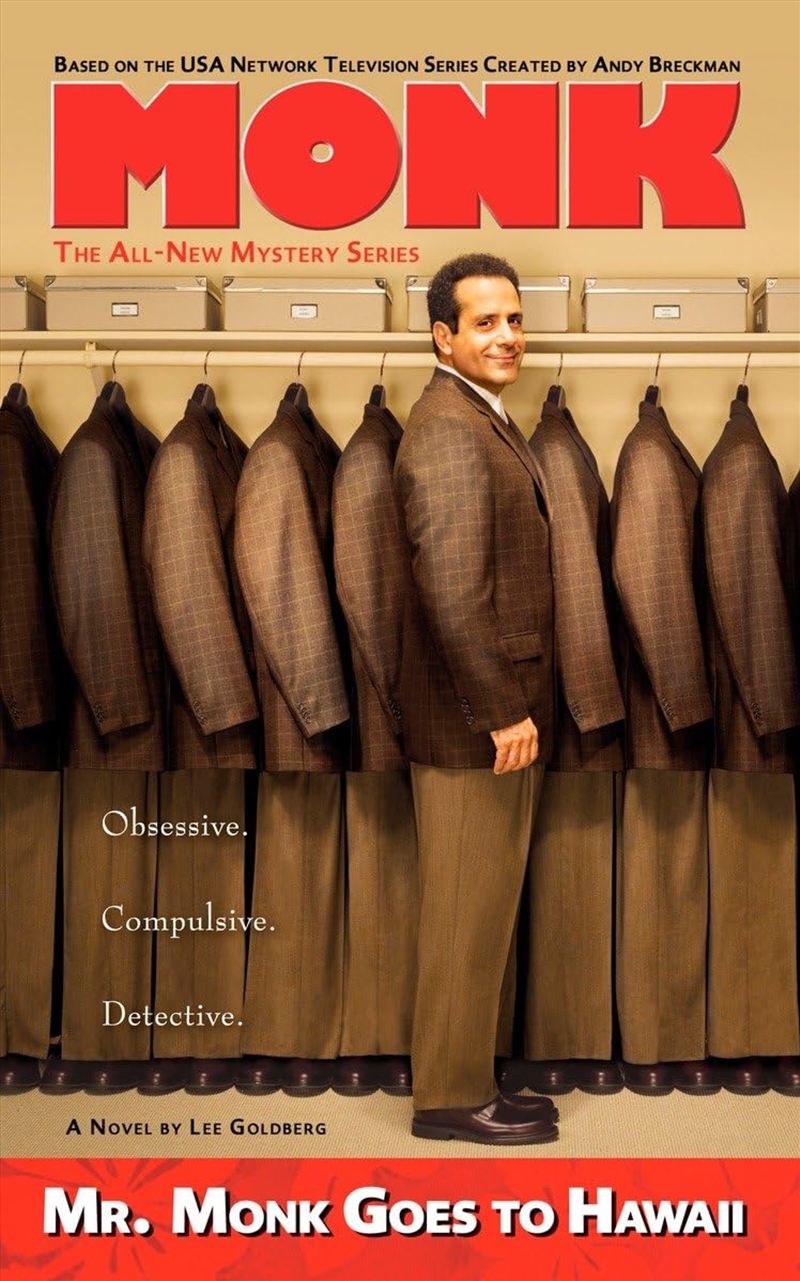 Mr. Monk Goes To Hawaii/Product Detail/Crime & Mystery Fiction