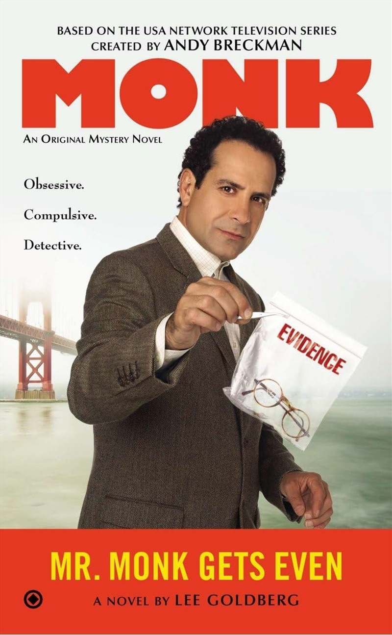 Mr. Monk Gets Even/Product Detail/Crime & Mystery Fiction