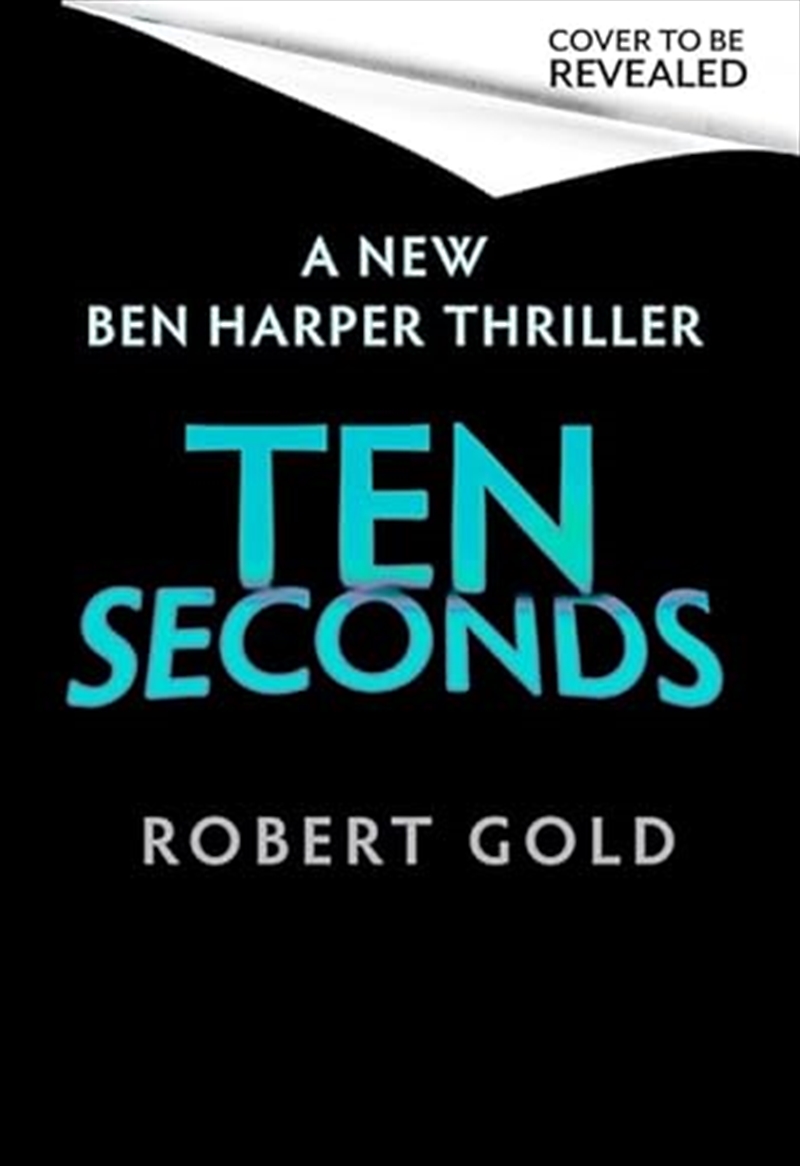 Ten Seconds (Hardcover)/Product Detail/Crime & Mystery Fiction
