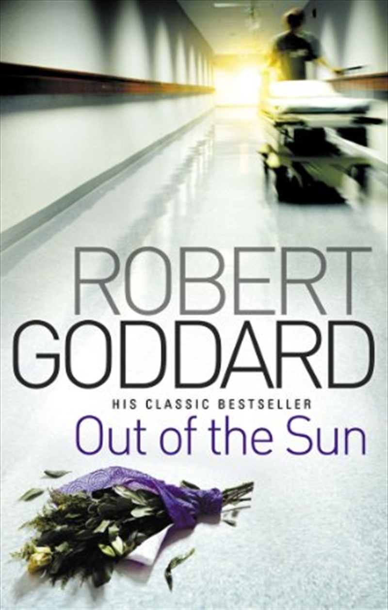 Out Of The Sun/Product Detail/Crime & Mystery Fiction