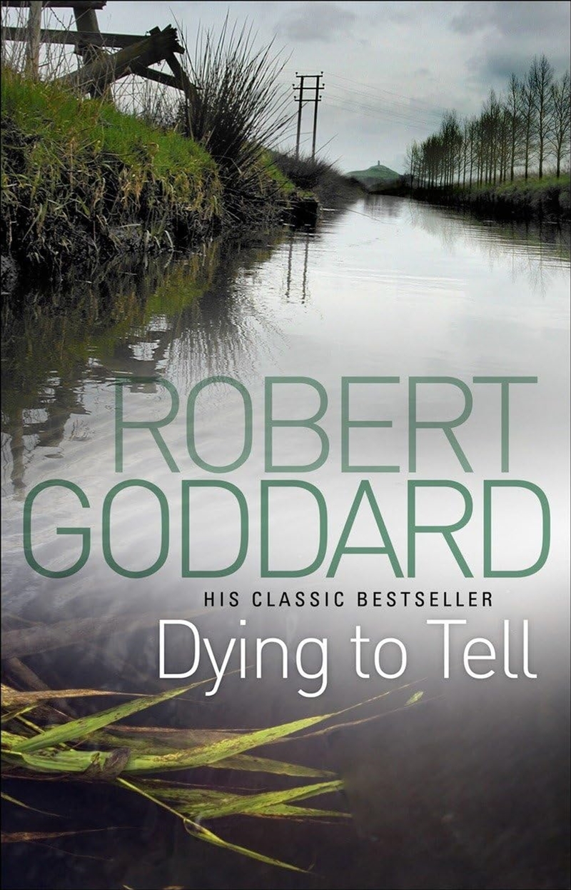 Dying To Tell/Product Detail/Crime & Mystery Fiction