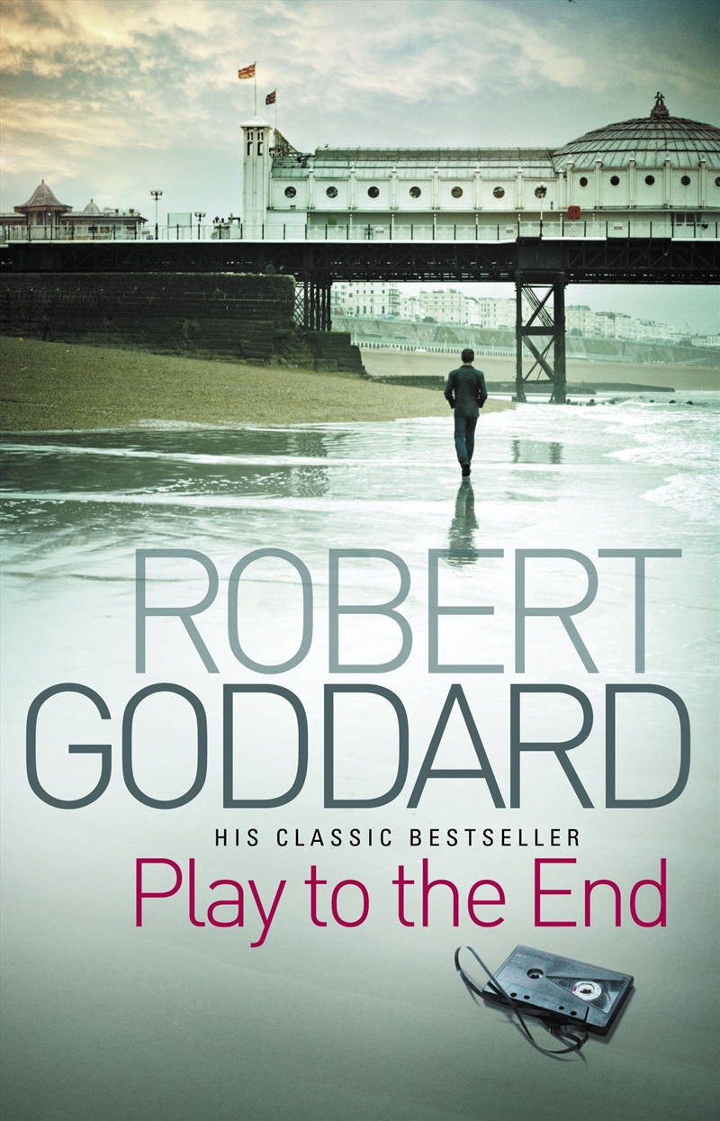 Play To The End/Product Detail/Crime & Mystery Fiction