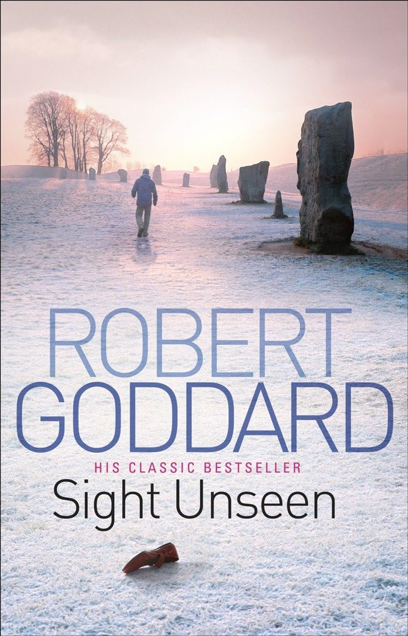 Sight Unseen/Product Detail/Crime & Mystery Fiction