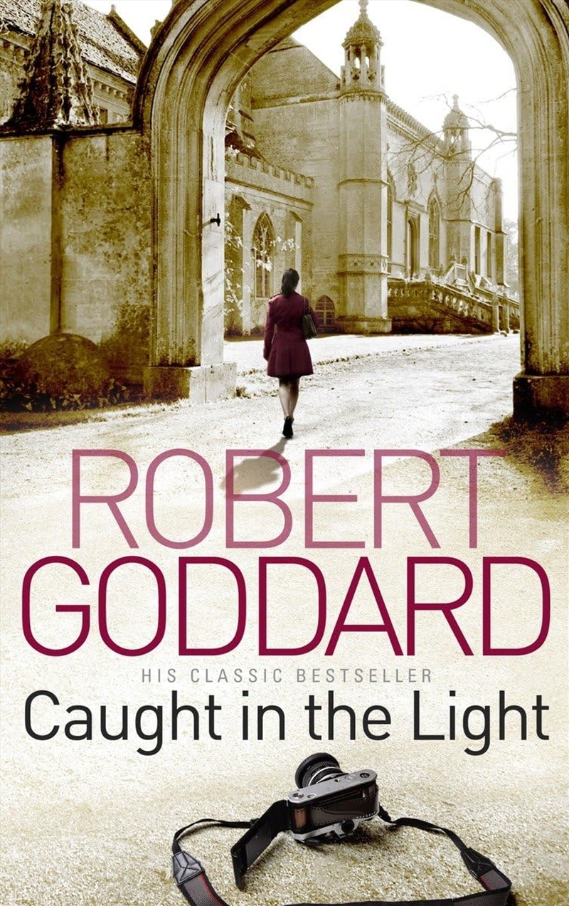 Caught In The Light/Product Detail/Crime & Mystery Fiction