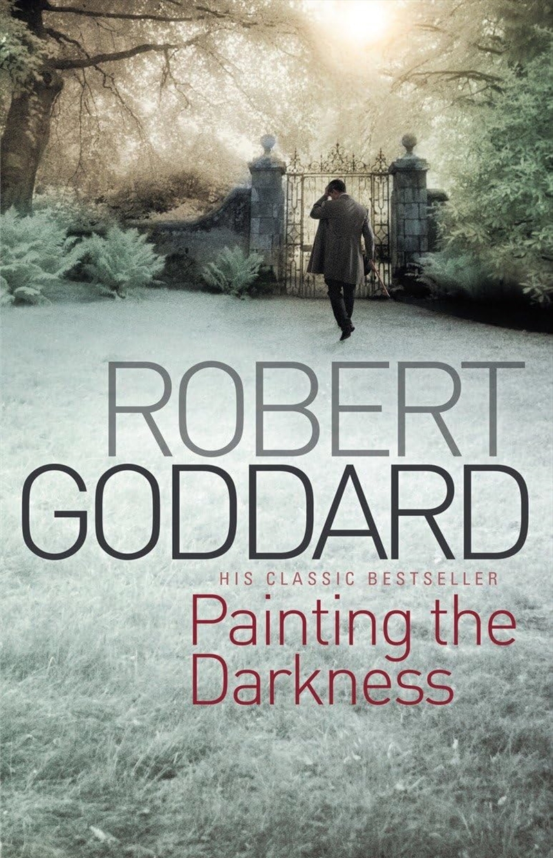 Painting The Darkness/Product Detail/Crime & Mystery Fiction