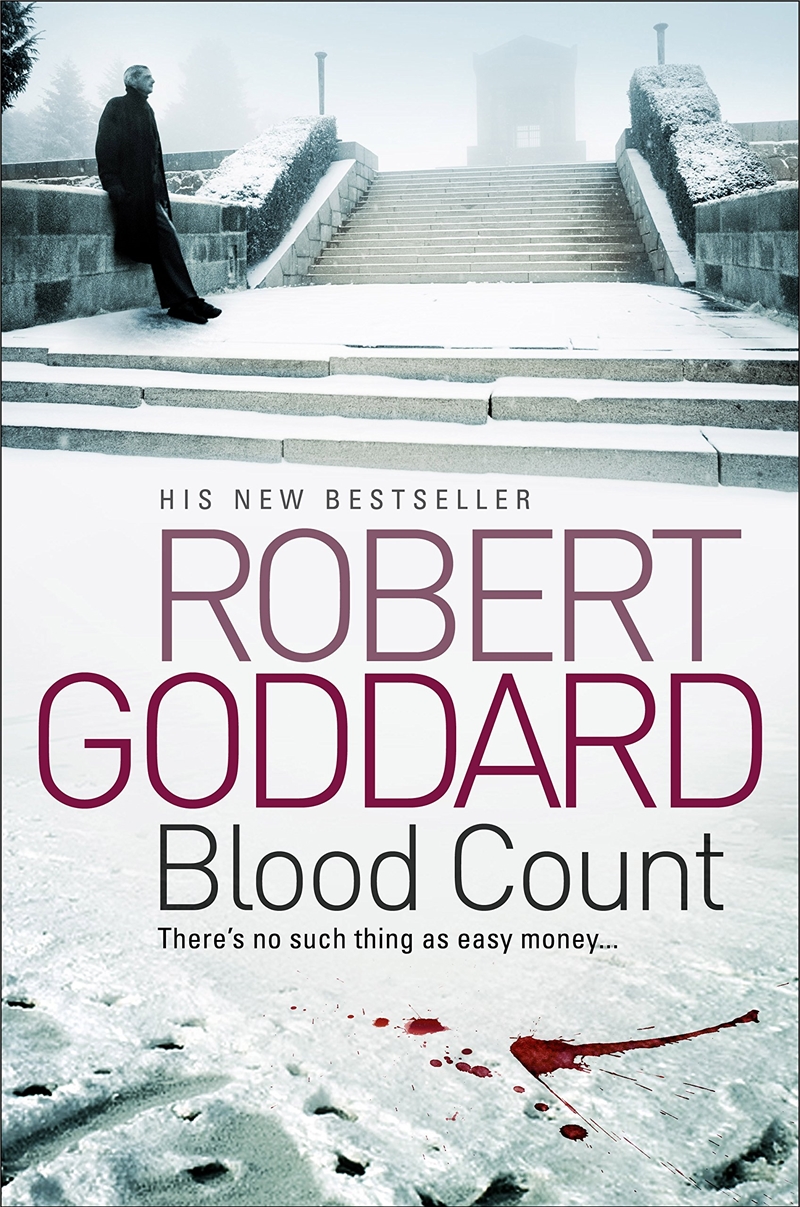 Blood Count/Product Detail/Crime & Mystery Fiction