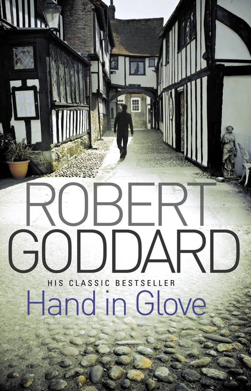 Hand In Glove (Rei B Format)/Product Detail/Crime & Mystery Fiction